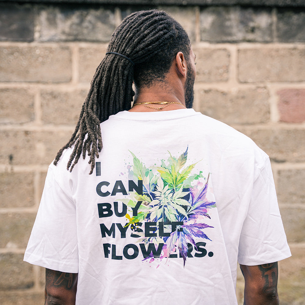 I Can Buy Myself Flowers T-Shirt