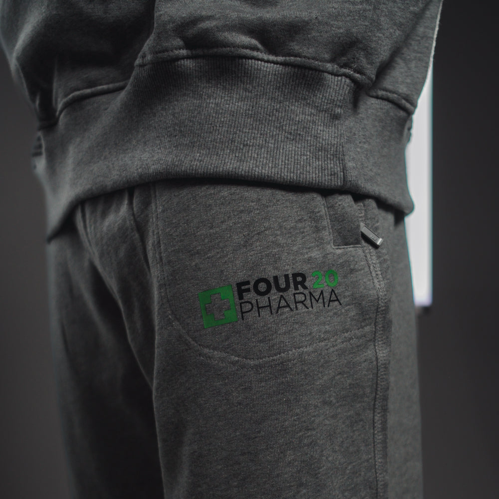 Four 20 Fam Sweatpants grau